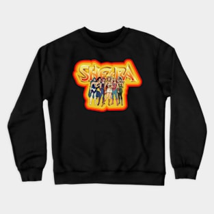 She ra and the princesses of power Crewneck Sweatshirt